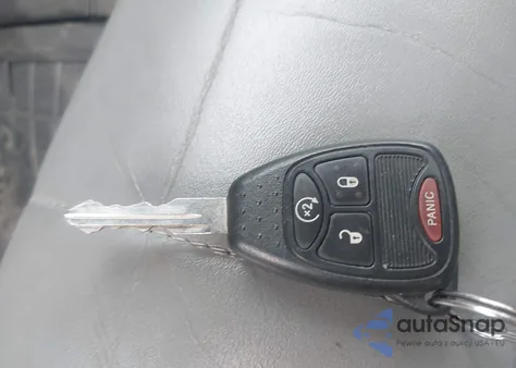 2010 Dodge Nitro Shock from USA, damaged, VIN 1D4PU7GX0AW174487